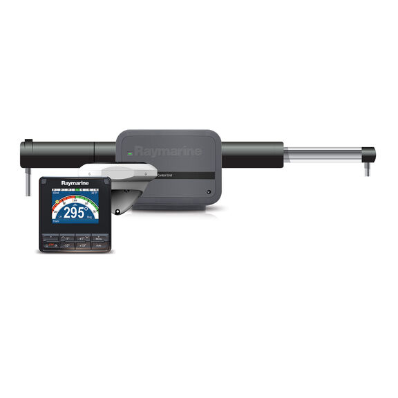 Evolution EV-100 Tiller Sail Autopilot image number 0