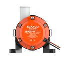 SEAFLO 3800 GPH General Purpose Pump &ndash; 12V, High-Capacity Marine Utility Pump for Fast Water Transfer image number 3
