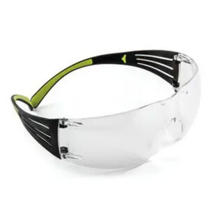 SecureFit&trade; 400 Safety Eyewear SF400G-WV-6-PS, Gray Anti-Fog, 6ea/cs