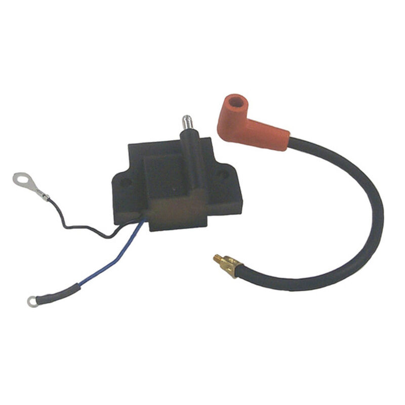 Ignition Coil for Johnson/Evinrude Outboard Motors image number 0