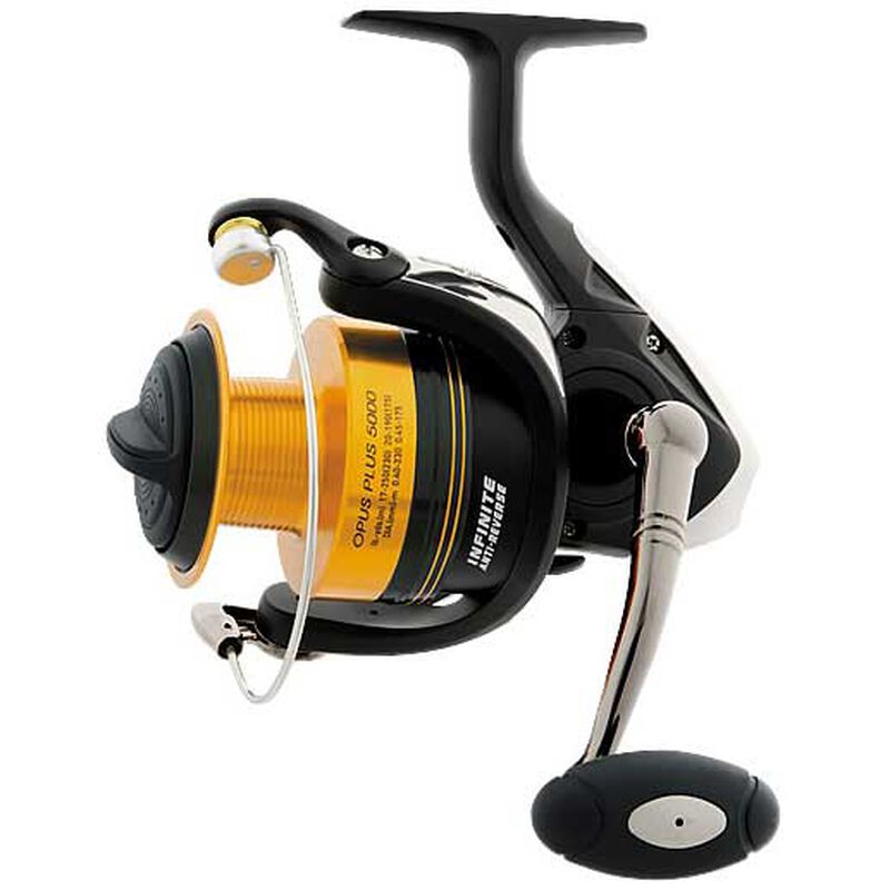 Opus® 4500A Plus-A Saltwater Spinning Reel image number 0