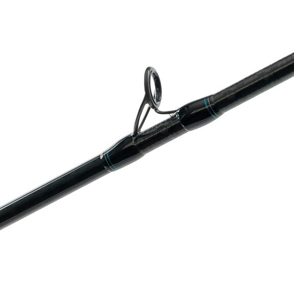 6'6" Teramar XX SW Baitcasting Rod, Medium Power image number 2