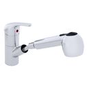 Universal/Pacifica Pull-Out Galley Faucet, 4' Hose, Chrome image number 5