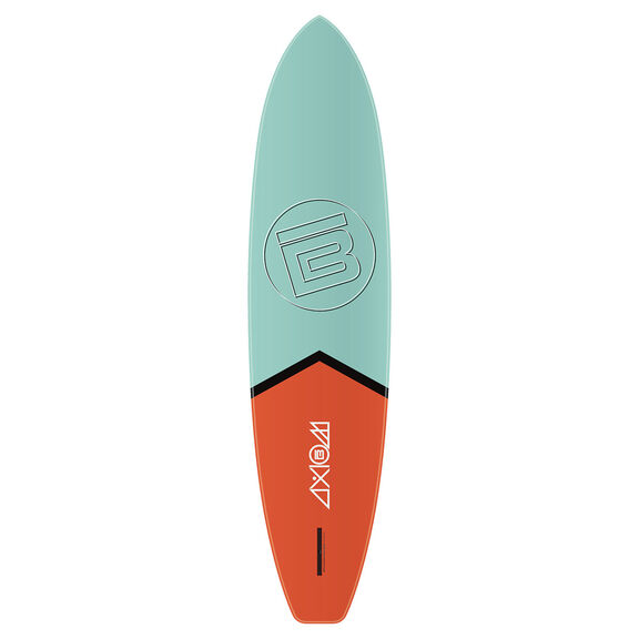 10'6" Axiom Stand-Up Paddleboard image number 1