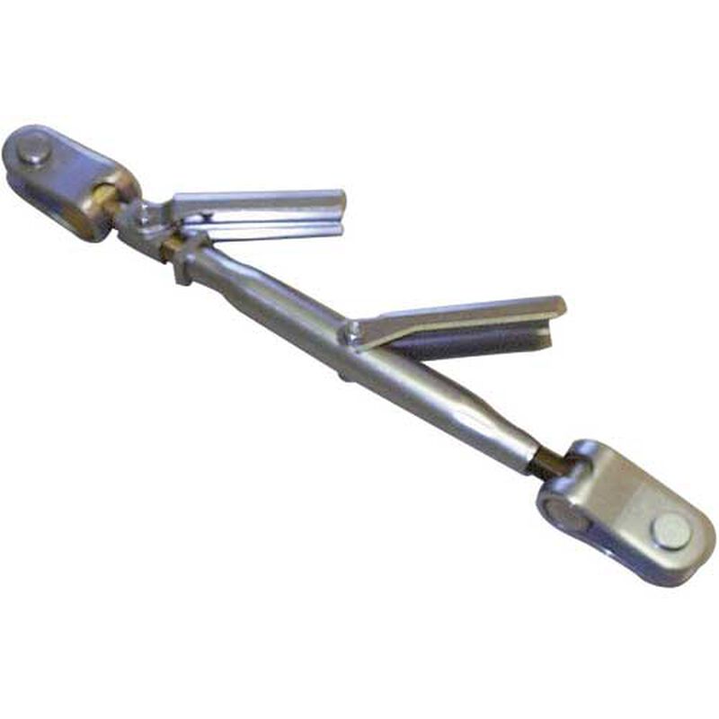 C.SHERMAN JOHNSON Backstay Turnbuckles, Jaw & Jaw West Marine