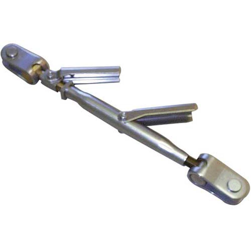 Backstay Turnbuckle 3/8" Wire, 5/8" Pin image number 0