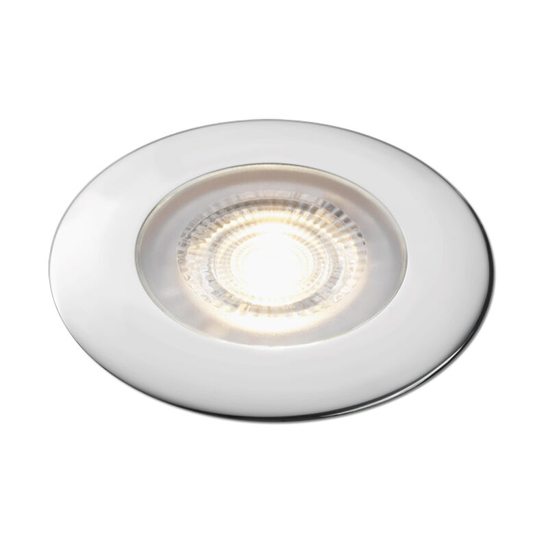 AQUA SIGNAL Atlanta Mini LED Downlight, Warm White, 1030VDC West Marine