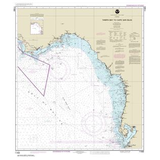 #11400 Tampa Bay to Cape San Blas