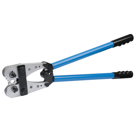 Heavy-Duty Hex Lug & Terminal Crimper image number 0