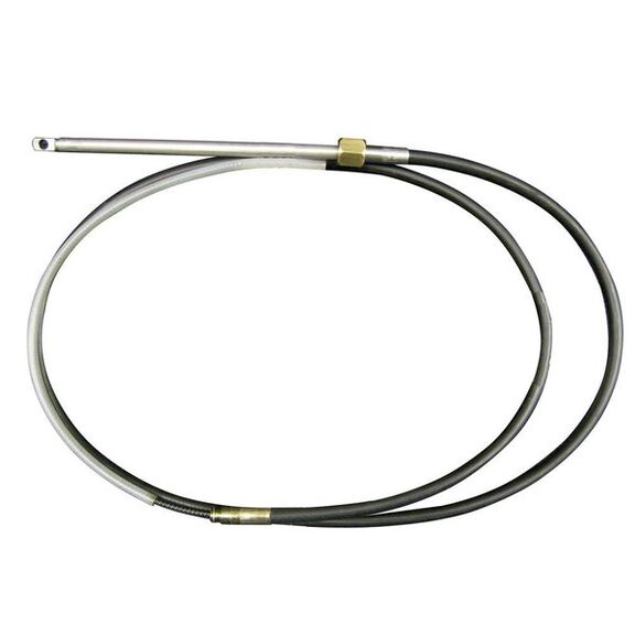 Universal QC2 Fast-Connect Rotary Steering Cable, 15' image number 0