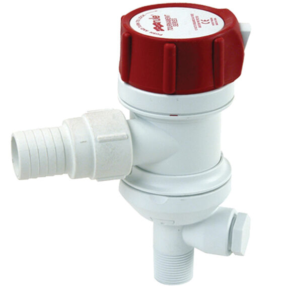 800 GPH FC Tournament Series Livewell/Baitwell Pump image number 0