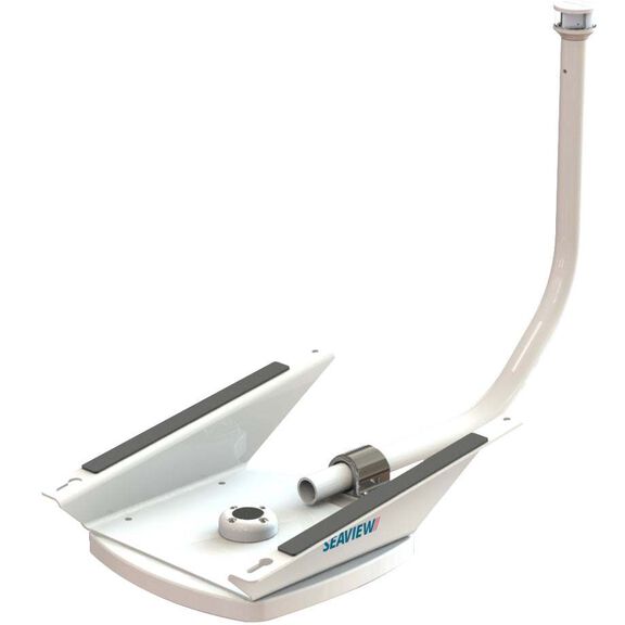 Performance Gen2 Angled Wedge Base + LED Light image number 1