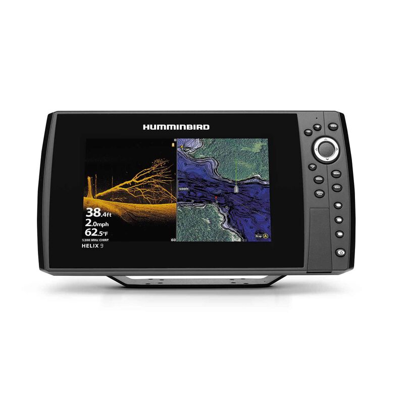 HUMMINBIRD Helix 9 Chirp Mega DI GPS G2N Fishfinder/Chartplotter