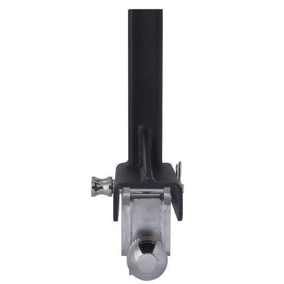 Blackout Series 14,000 lbs Adjustable Drop Hitch, 2" & 2-5/16" Ball, 0-6" Drop image number 3