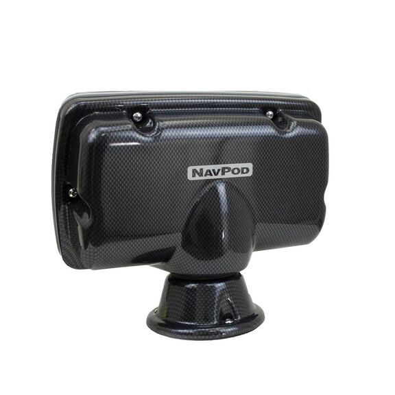 NAVPOD PowerPod Pre-Cut for Garmin echoMAP PLUS 92sv, 93sv, 94sv 