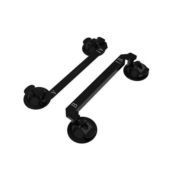 TECSTR Starlink Mini Suction Cup Mount image number 4