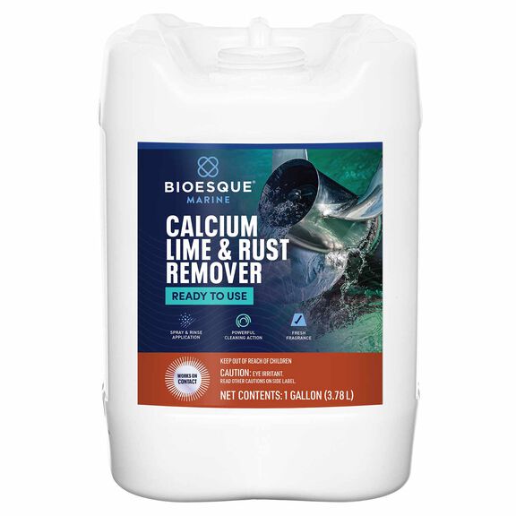 Marine Calcium, Lime, & Rust Remover image number 0