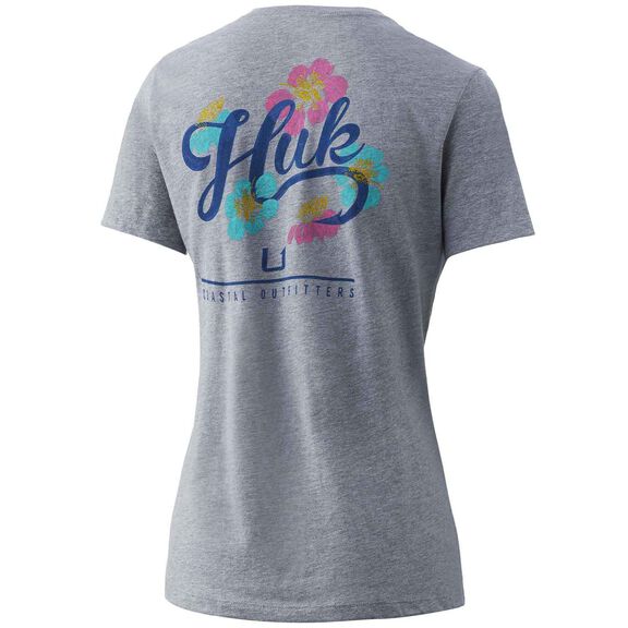 Women's Floral Splash Shirt image number 0