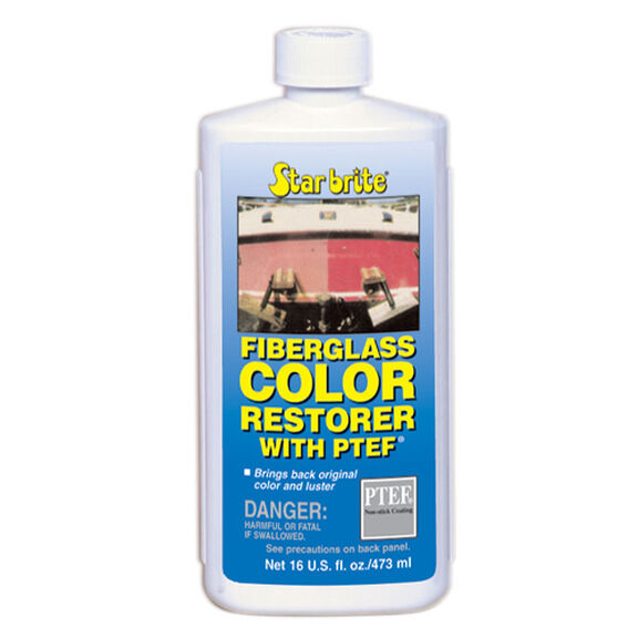 Fiberglass Color Restorer with PTEF&reg; image number 0