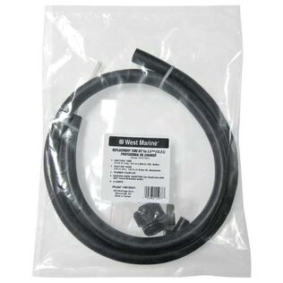 Oil Changer-12V Bucket Style Replacement Hose