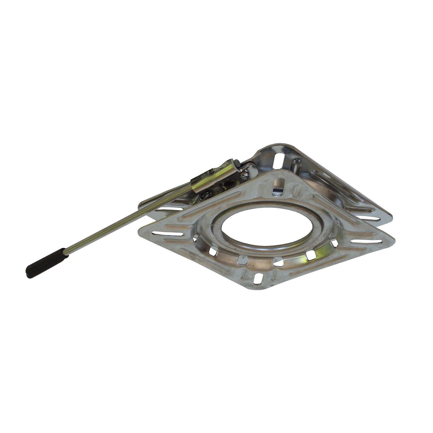 SPRINGFIELD Locking 12-Way Stainless Steel Swivel, 0° Tilt