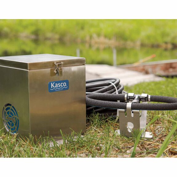 Home Series Diffused Aeration Kit with Single Loop Diffuser image number 4