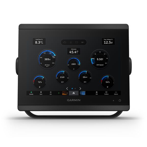 GPSMAP&reg; 8610xsv Multifunction Display with US and Canada Navionics+ Charts image number 3