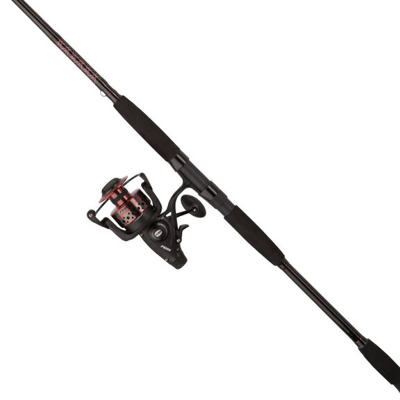 Fierce II 6000LL Spinning Combo image number 3