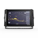 Elite FS 12 Fishfinder/Chartplotter Combo, No Transducer image number 1