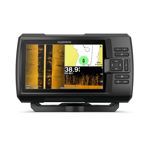 Striker Plus 7sv Fishfinder with CV52HW-TM Transducer image number 0