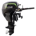 9.9hp Propane Powered Outboard Engine, Short Shaft, Manual Start&nbsp; image number 0