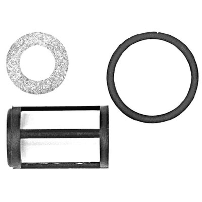 QUICKSILVER 8767Q Rochester Carburetor Fuel Filter West Marine