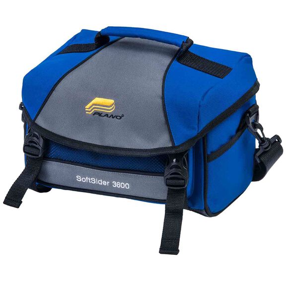3600 softsider x tackle bag Plano Weekend The Daisy Chain feature provides versatile attachment points Plano Weekend 3600 Softsider Tackle