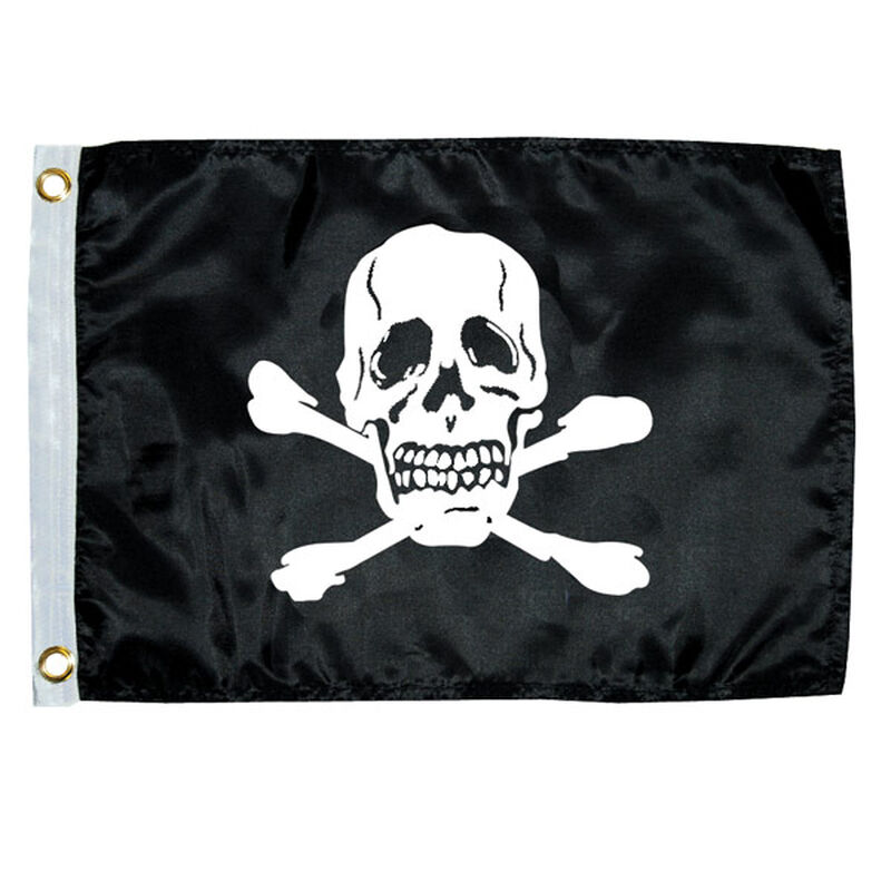 Jolly Roger Flag image number 0