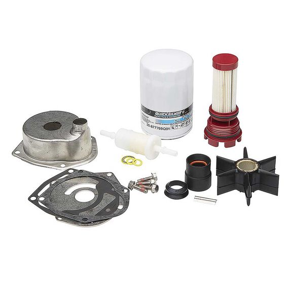 8M0170714 Outboard Service Repair Kit for Mercury 200-400 Hp Verado 4-Stroke S/N 2B144122 & Below image number 0