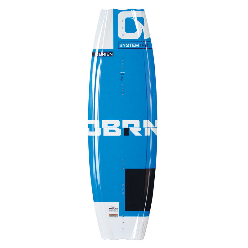 140cm System Wakeboard Combo with Device Binding West Marine