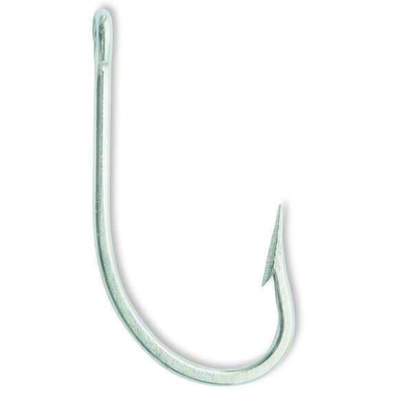 Sea Demon Big Game Hook, Duratin Coated, Ringed Eye, Size 9/0, 2-Pack image number 0