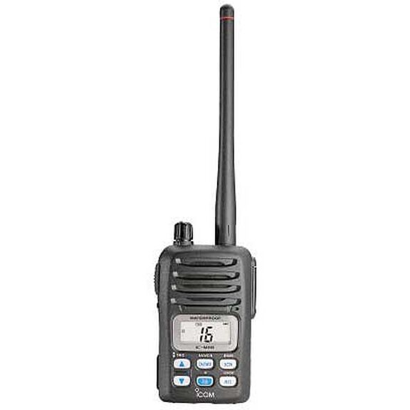 M88 Submersible Handheld VHF Radio image number 0