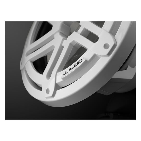 M3-10IB-S-Gw-4 10" Marine Subwoofer Driver, White Sport Grilles image number 5