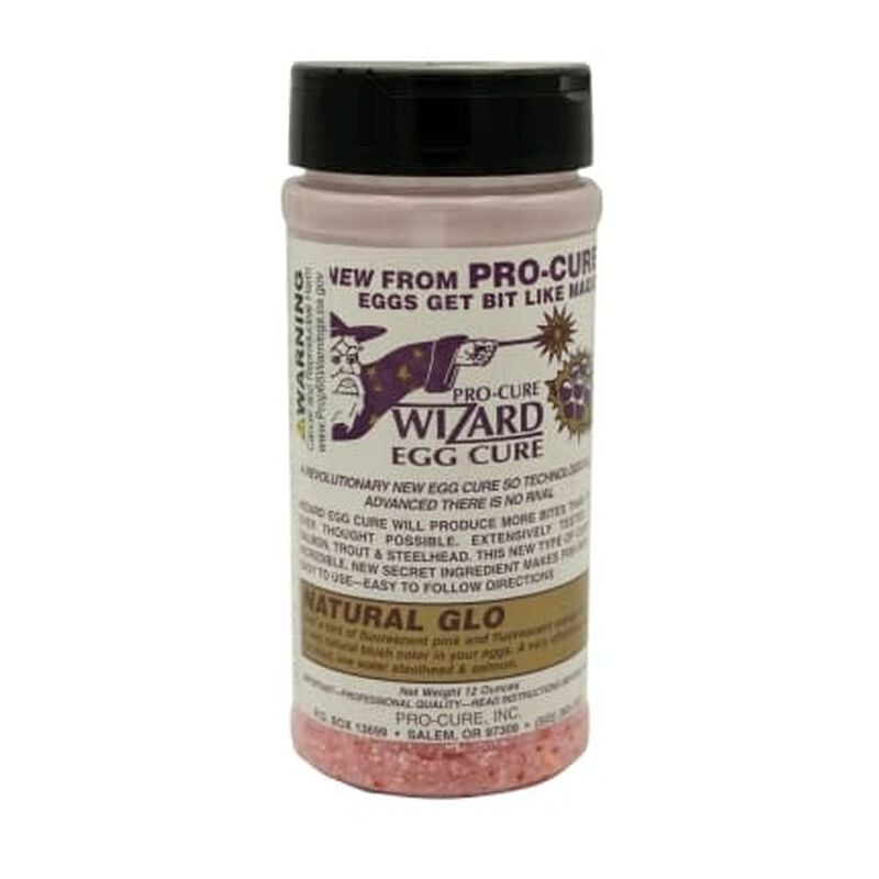 Pro-Cure Wizard Egg Cure | For Fishing | by West Marine