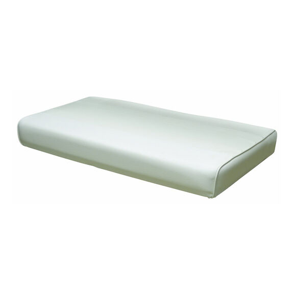 Deluxe Pontoon Series Replacement Seat Cushion for 50qt. Swingback Cooler Seat image number 0