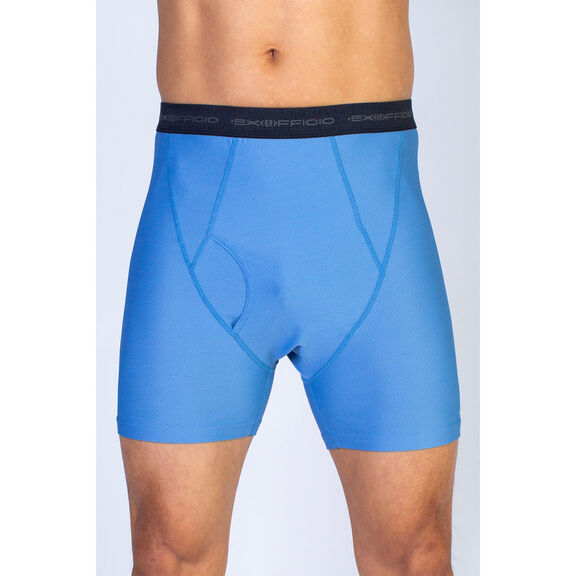 Men's Give-N-Go Boxer Brief image number 0