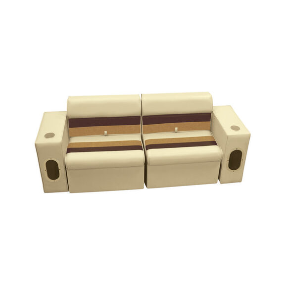 Standard Rear Seating, Sand/Chestnut/Gold image number 0