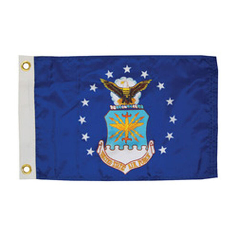 U.S. Air Force Novelty Flag, 12" x 18" image number null