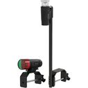SEAFLO 01 Series Portable LED Navigation Light Kit w/ C-Clamp Mount & Telescopic Pole image number 0
