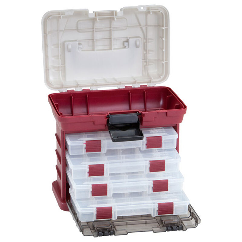 PLANO 4-By™ 3500 Stowaway Rack System Tackle Box