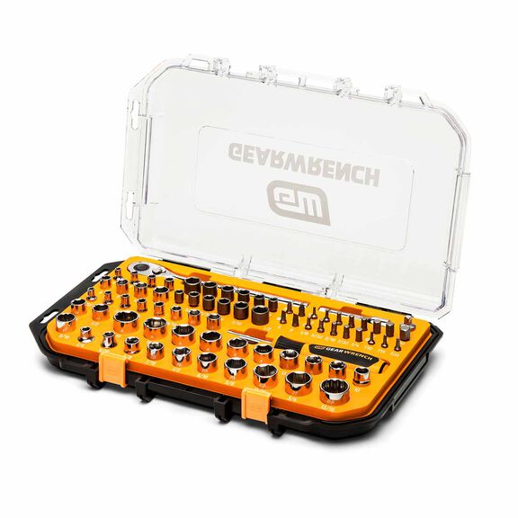 75-Piece Mechanics Tool Set image number 1