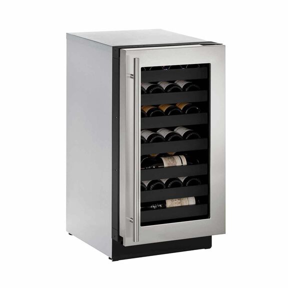 18" Stainless Wine Captain image number 0
