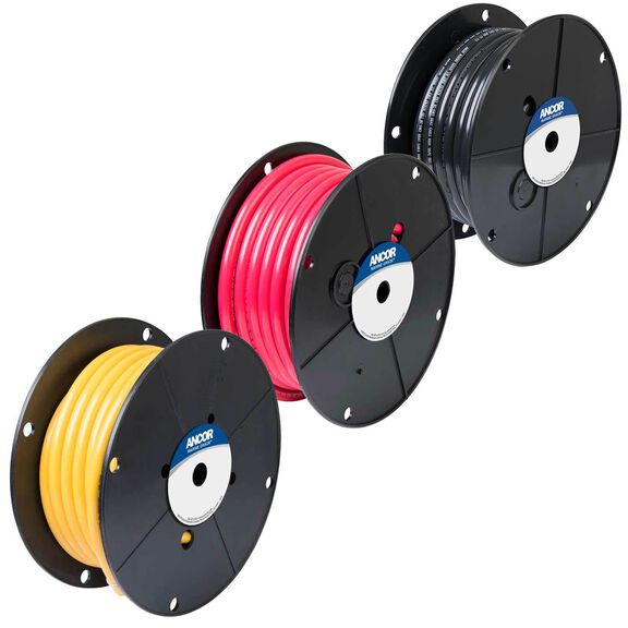 Battery Cable Spools image number 0