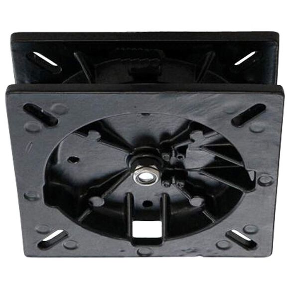 Heavy-Duty Non-Locking Seat Swivel image number 0